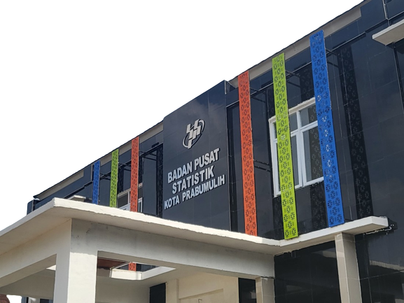 Gedung BPS Kota Prabumulih