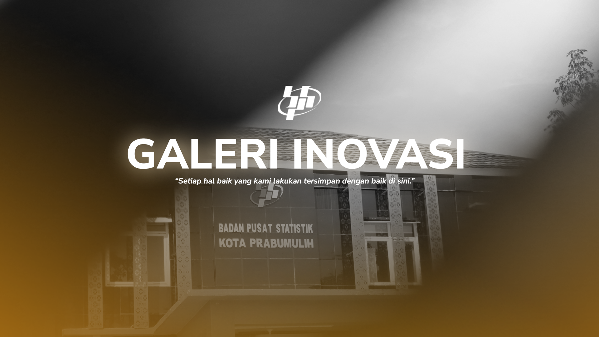 Banner Galeri Inovasi BPS Kota Prabumulih
