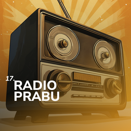 RADIO PRABU
