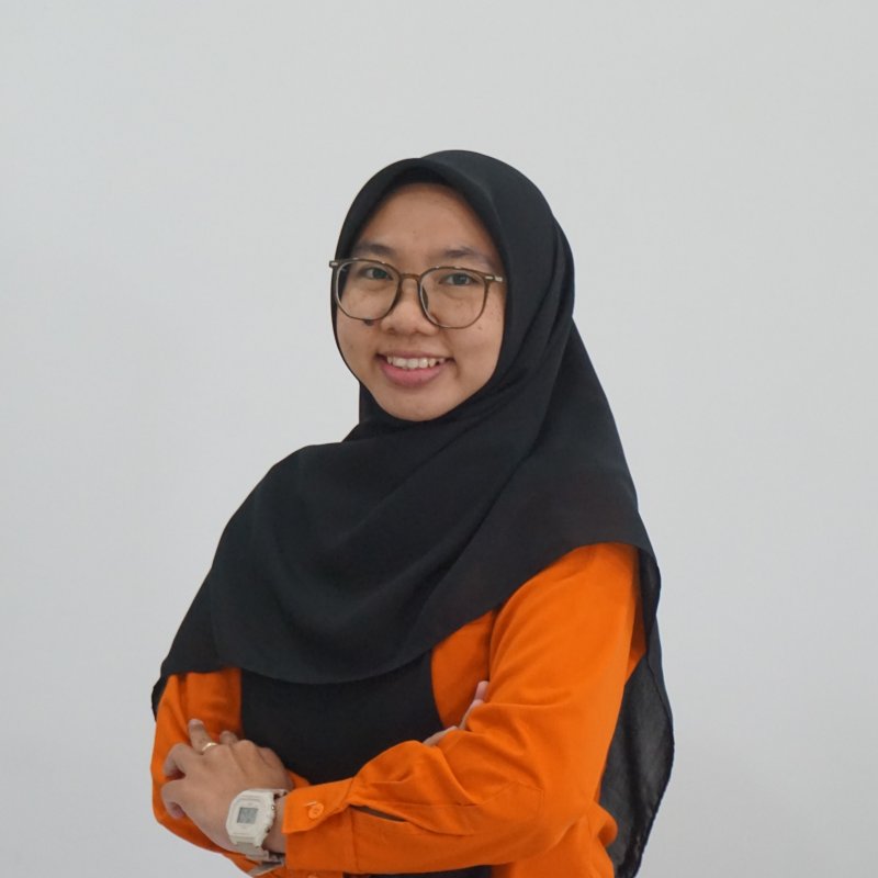 Dinda Sarihati Sutejo, S.Si.
