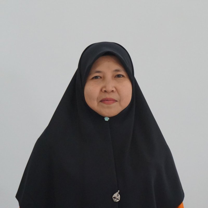 Dina Mawarni, S.Si.