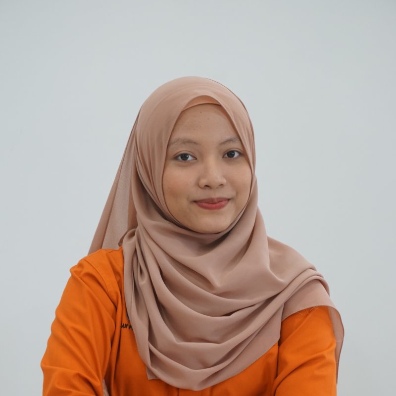 Karina Cindy Rahmanto, S.Tr.Stat.