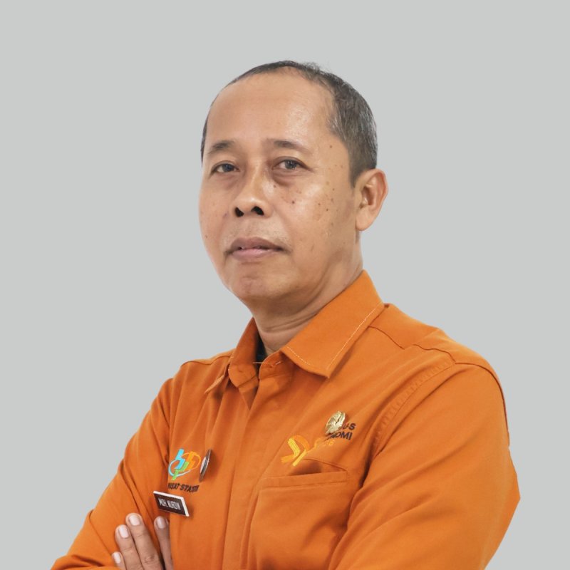 Moh. Nurdin, S.Si